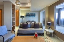 Avani Les Berges Du Lac Tunis Suites ภายนอก รูปภาพ